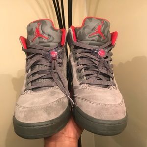 Jordan 5 camo